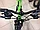 Велосипед Stels Navigator 400 MD 24 F010 (2021) салатовый, Переключатели скоростей Shimano., фото 3