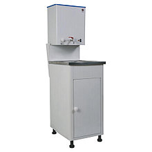 Умывальники с подогревом