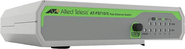 Коммутатор Allied Telesis AT-FS710/5