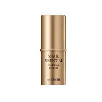 Бальзам-стик для глаз с муцином улитки The Saem Snail Essential Hydrating Eye Stick