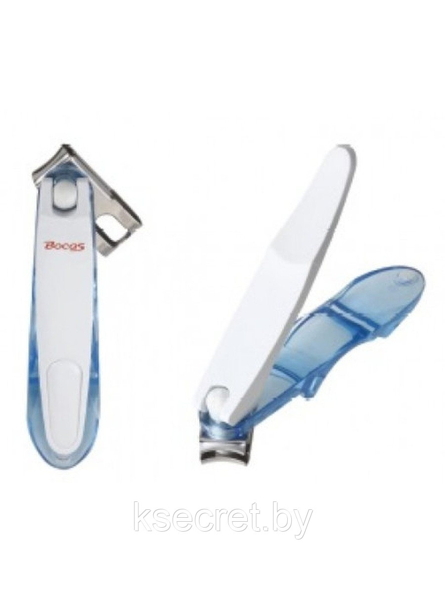 СНГ Кусачки для ногтей NC-5000 (ROTARY NAIL CLIPPER, BLUE COLOR) - фото 1 - id-p182731302