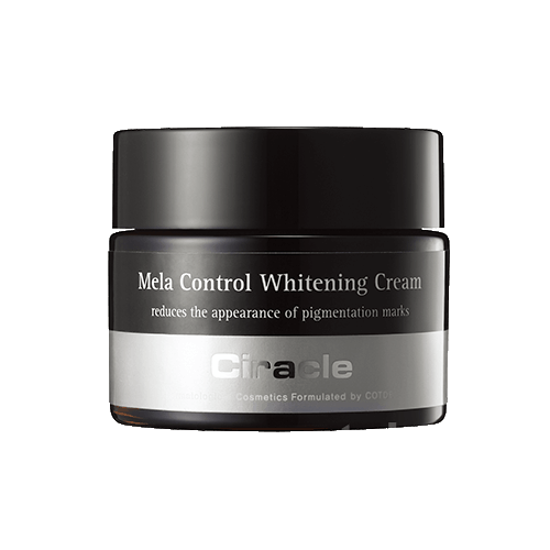 Ночной крем для лица от пигментации Ciracle Mela Control Whitening Cream - фото 1 - id-p182732430