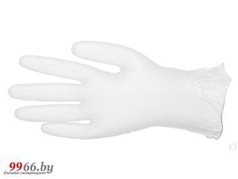 Перчатки виниловые OptiLine размер XL 100шт 27-2127