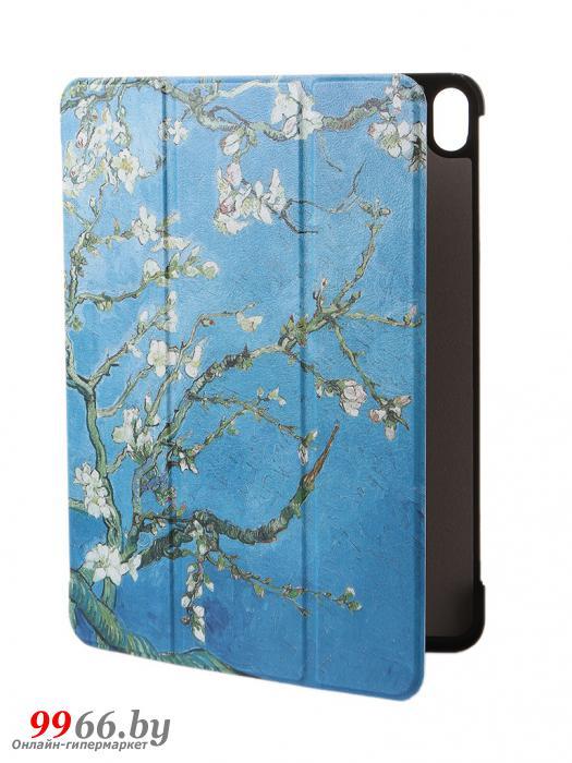 Чехол Zibelino для Apple iPad Air 10.9 2020 с магнитом Sakura ZT-IPAD-10.9-PSKR