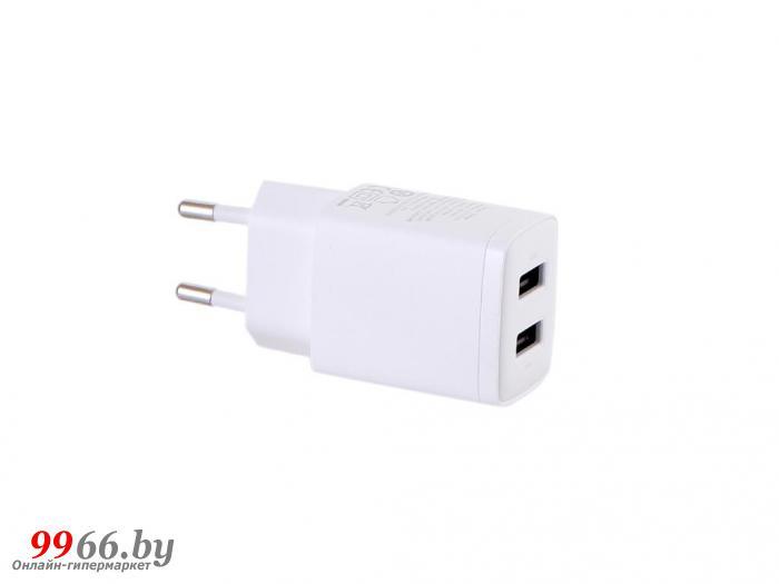 Зарядное устройство Baseus Compact Charger 2U 10.5W EU White CCXJ010202