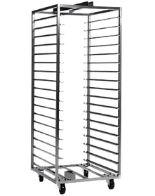 Телега Для Ротационных Печей Apach Bakery Line Серии G68 Крюк