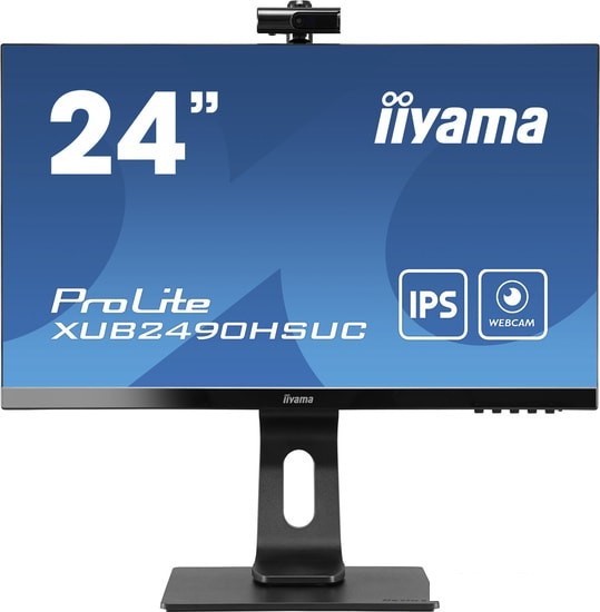 Монитор Iiyama ProLite XUB2490HSUC-B1