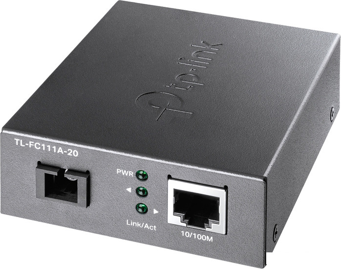 Медиаконвертер TP-Link TL-FC111A-20 - фото 1 - id-p182732616