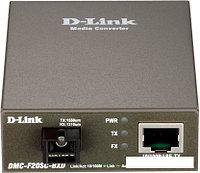 Медиаконвертер D-Link DMC-F20SC-BXD/B1A