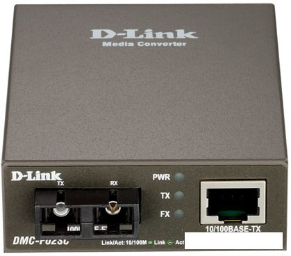 Коммутатор D-Link DMC-F02SC, фото 2