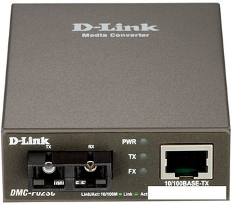 Коммутатор D-Link DMC-F02SC