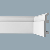 Плинтус напольный дюрополимер П10 100/20 100*20*2000мм