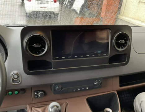 Штатное магнитола Carmedia для Mercedes-Benz Vito на Android 10 (8/64gb) - фото 2 - id-p182733772