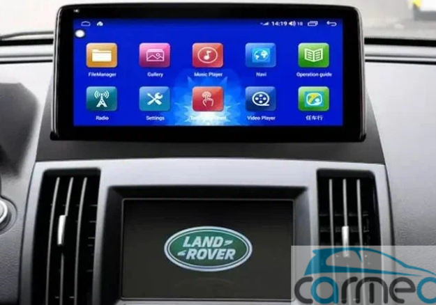 Штатное головное устройство Land Rover Freelander 2 (с 2012г.в. по 2014г.в.)  Android 10