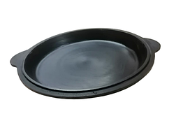 Крышка (сковорода) чугунная для казана 10 литров