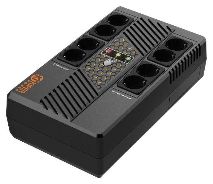 Источник бесперебойного питания Kiper Power Compact 800