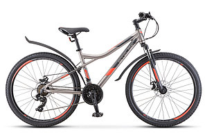 ВЕЛОСИПЕД ГОРНЫЙ STELS NAVIGATOR 610 MD 26 V040 (2025)