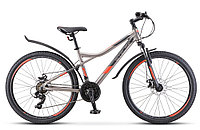 ВЕЛОСИПЕД STELS NAVIGATOR 610 MD 26 V050 (2023) Переключатели скоростей Shimano!