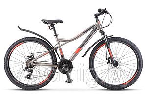 ВЕЛОСИПЕД STELS NAVIGATOR 610 MD 26 V050 (2023) Переключатели скоростей Shimano!