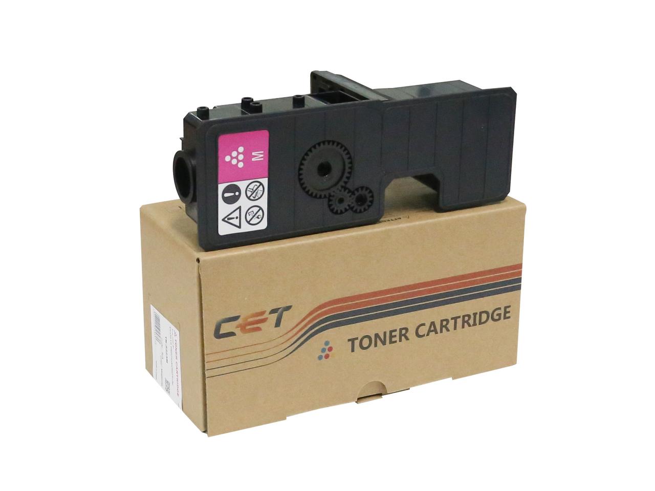 Картридж TK-5220M (для Kyocera P5021/ M5521) CET, CET141135, пурпурный