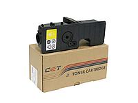 Картридж TK-5220Y (для Kyocera P5021/ M5521) CET, CET141136, жёлтый