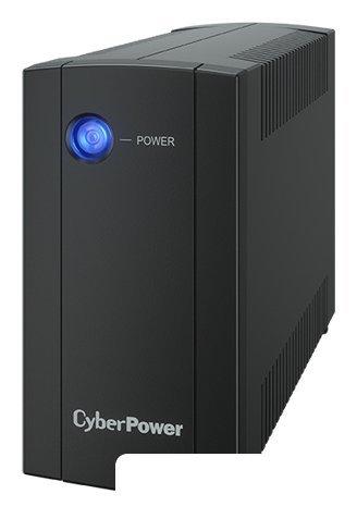 Источник бесперебойного питания CyberPower UTC650E