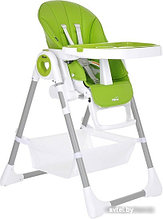 Высокий стульчик Pituso Rico (зеленый)