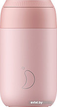 Термокружка Chilly's Bottles Series 2 B2B-C340S2BPNK 0.34 л (розовый)