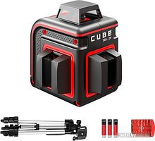 Лазерный нивелир ADA Instruments Cube 360-2V Professional Edition А00570