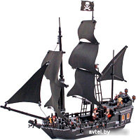 Конструктор King Pirates of the Caribbeans 18016 Черная Жемчужина