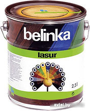 Лазурь Belinka Lasur (5 л, 12 - бесцветный)