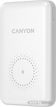 Внешний аккумулятор Canyon PB-1001 10000mAh (белый)