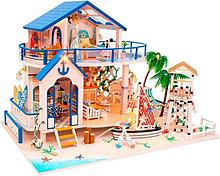 Румбокс Hobby Day DIY Mini House Причал (13844)