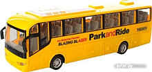 Автобус Maya Toys 666-698A (желтый)