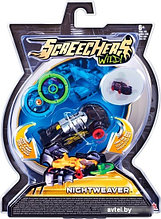 Трансформер Screechers Wild Машинка-трансформер Найтвивер л1