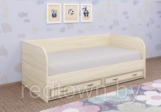 Кровать КР-1042(4 цвета) - фото 3 - id-p182744719