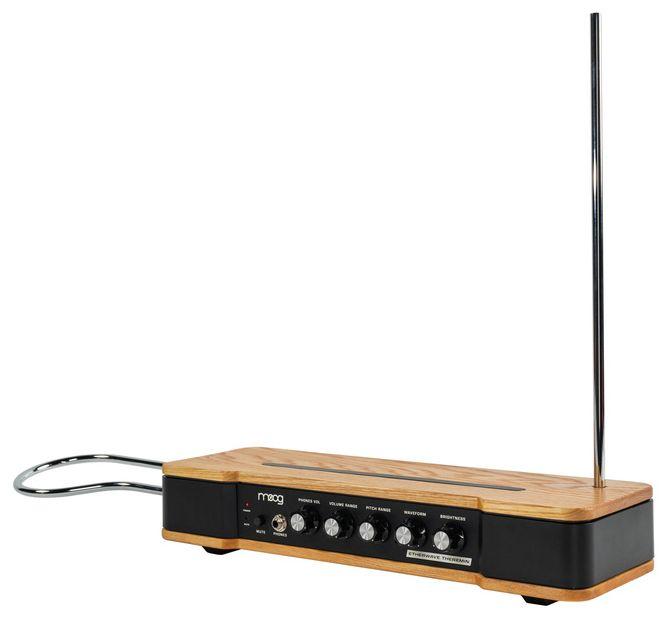 Терменвокс Moog Etherwave Theremin - фото 3 - id-p182744988