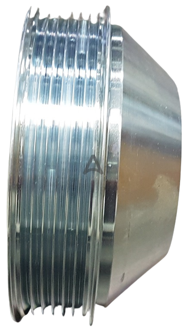 Шкив УАЗ-3163 привода вентилятора охлаждения (УАЗ) 3163-1308025 - фото 4 - id-p182744978