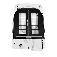 Сушилка для рук автоматическая Puff-120 (1,2 кВт), фото 2
