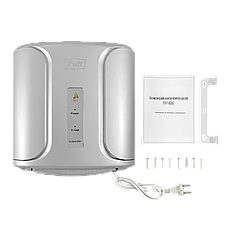 Электросушка для рук Puff-8806C на 1,0 кВт (высокоскоростная), фото 3