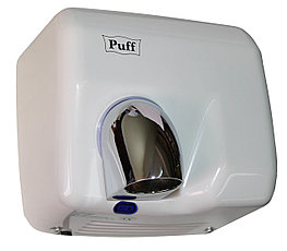 Сушилка для рук электрическая Puff-8845 (антивандальная) на 2,3 кВт, фото 3