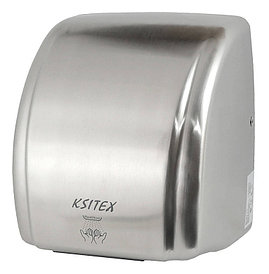 Электросушилка для рук Ksitex M-2300 AC, матовая (антивандальная)