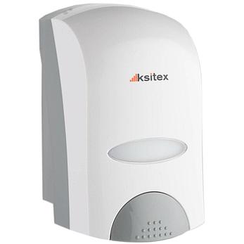 Дозатор Ksitex SD-6010 для жидкого мыла / дезинфицирующих средств (капля) 1000 мл, фото 2