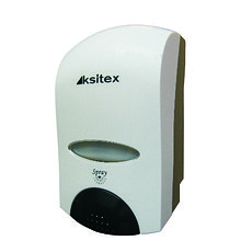 Дозатор Ksitex SD-6010 для жидкого мыла / дезинфицирующих средств (капля) 1000 мл, фото 3
