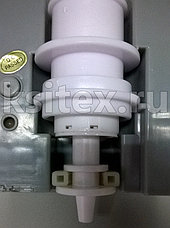Дозатор для жидкого мыла и антисептика сенсорный Ksitex ASD-7961M, антивандальный (1000 мл) матовый, фото 3