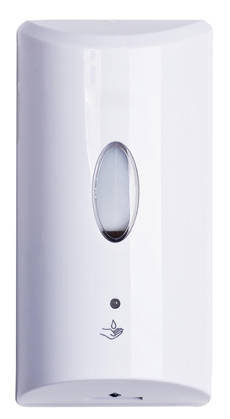 Дозатор сенсорный для жидкого мыла Ksitex ASD-7960W (1200 мл), фото 2