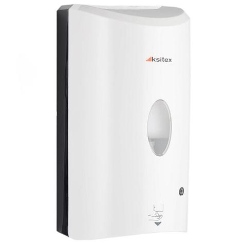 Дозатор сенсорный для жидкого мыла Ksitex ASD-7960W (1200 мл), фото 2