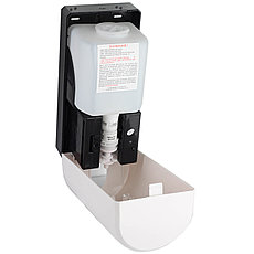 Дозатор сенсорный для жидкого мыла Ksitex ASD-7960W (1200 мл), фото 2