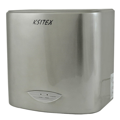 Сушилка для рук автоматическая Ksitex M-2008 JET (хром), фото 2