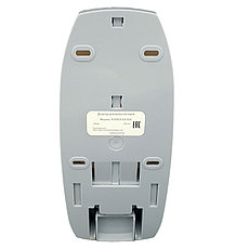 Локтевой дозатор Ksitex ES-500W для жидкого мыла и антисептика (капля), фото 3